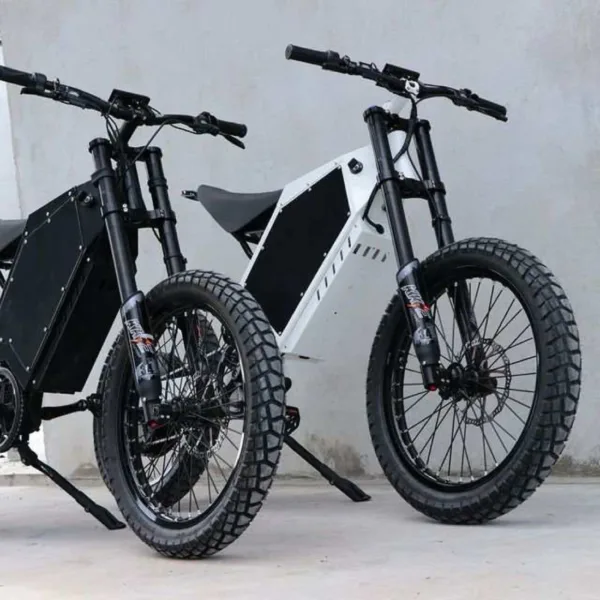 Stealth Bomber E-Bike for Sale