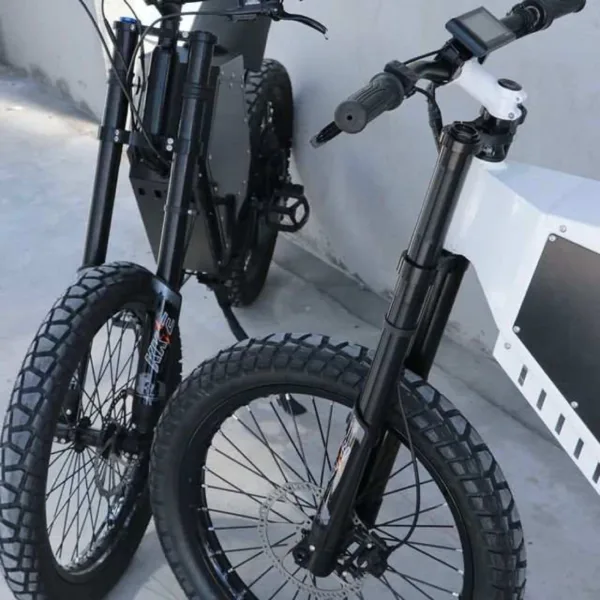 Stealth Bomber E-Bike for Sale