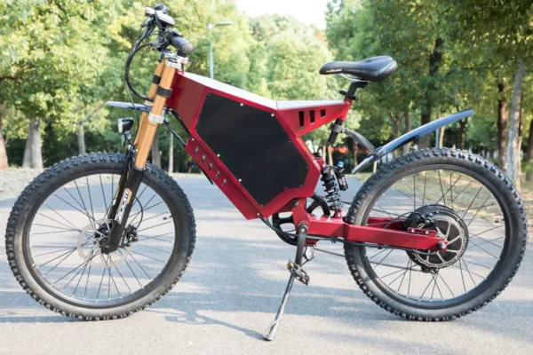 Stealth Bomber E-Bike for Sale