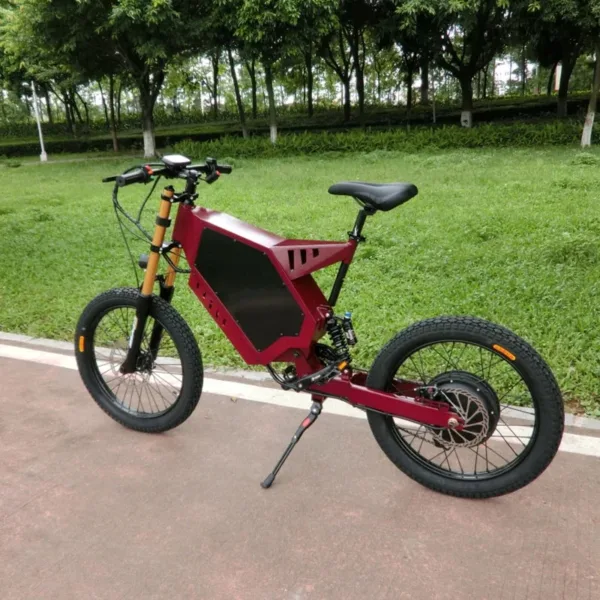 Stealth Bomber E-Bike for Sale