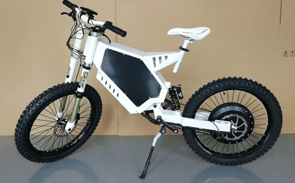 Stealth Bomber E-Bike for Sale